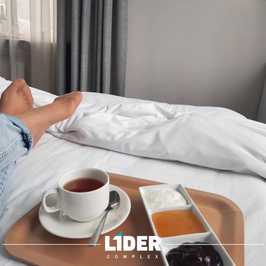 Hotel Lider Complex Vaykʼ Eksteriør billede