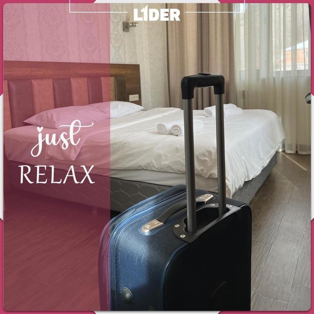 Hotel Lider Complex Vaykʼ Eksteriør billede