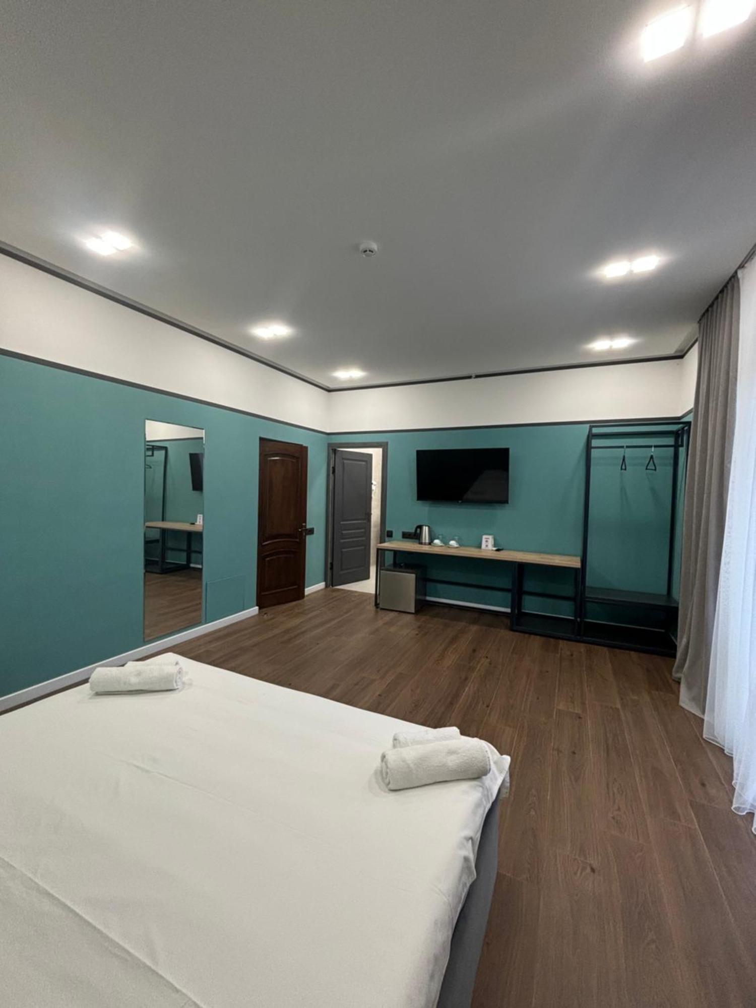 Hotel Lider Complex Vaykʼ Eksteriør billede