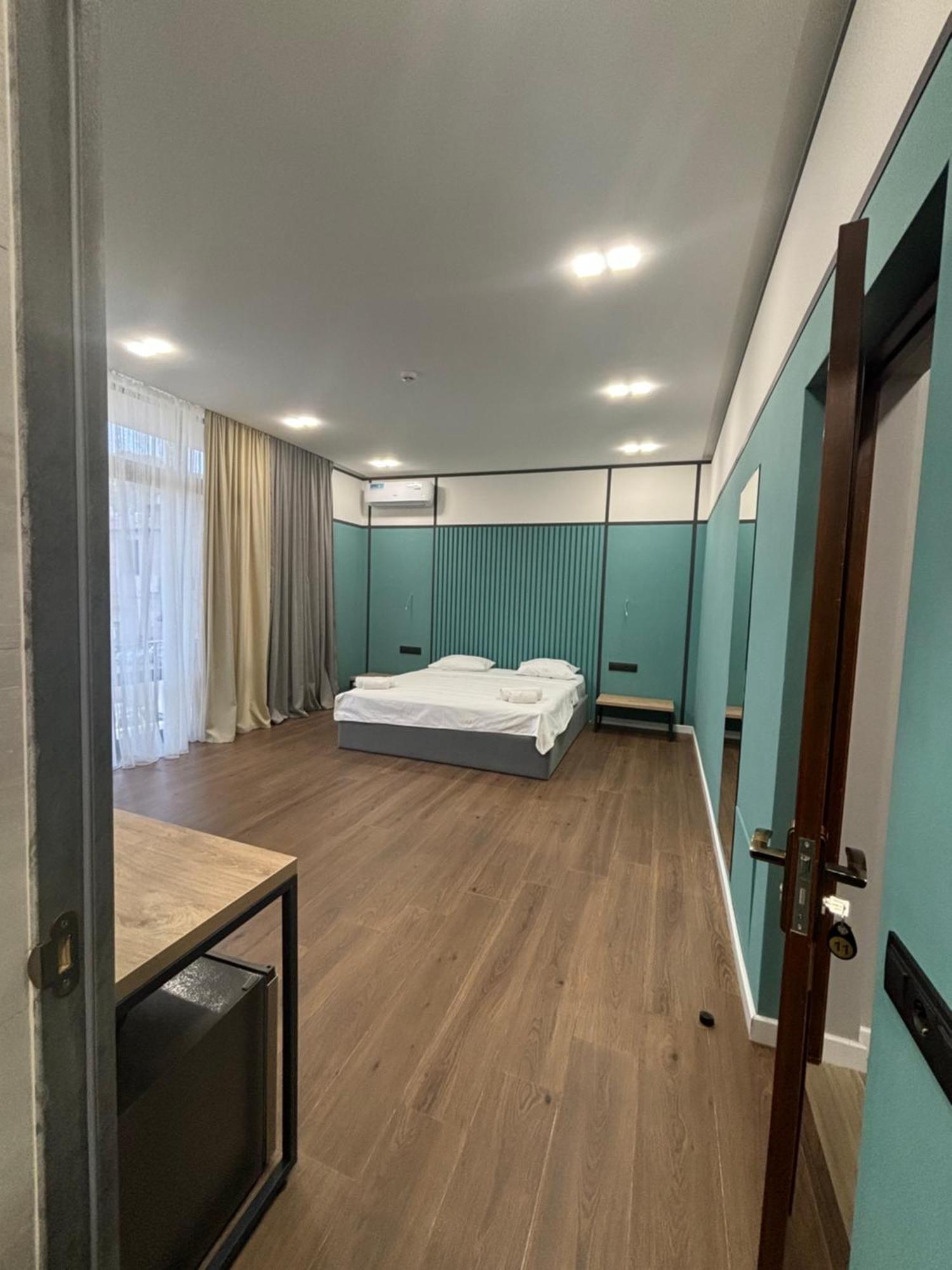 Hotel Lider Complex Vaykʼ Eksteriør billede