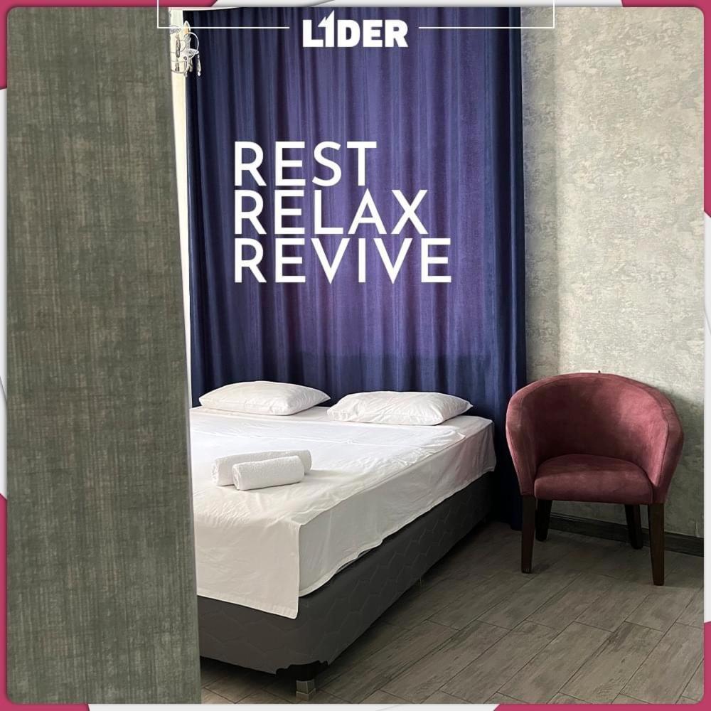 Hotel Lider Complex Vaykʼ Eksteriør billede