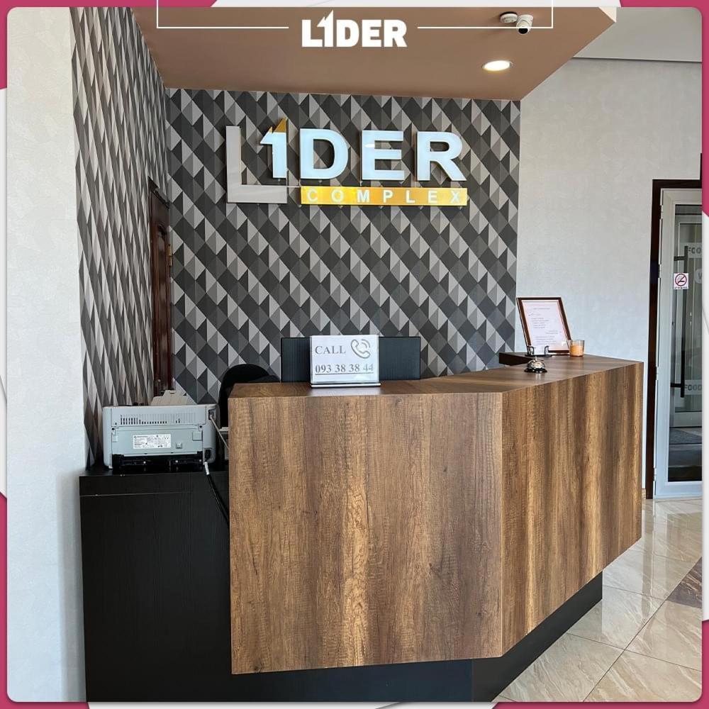 Hotel Lider Complex Vaykʼ Eksteriør billede