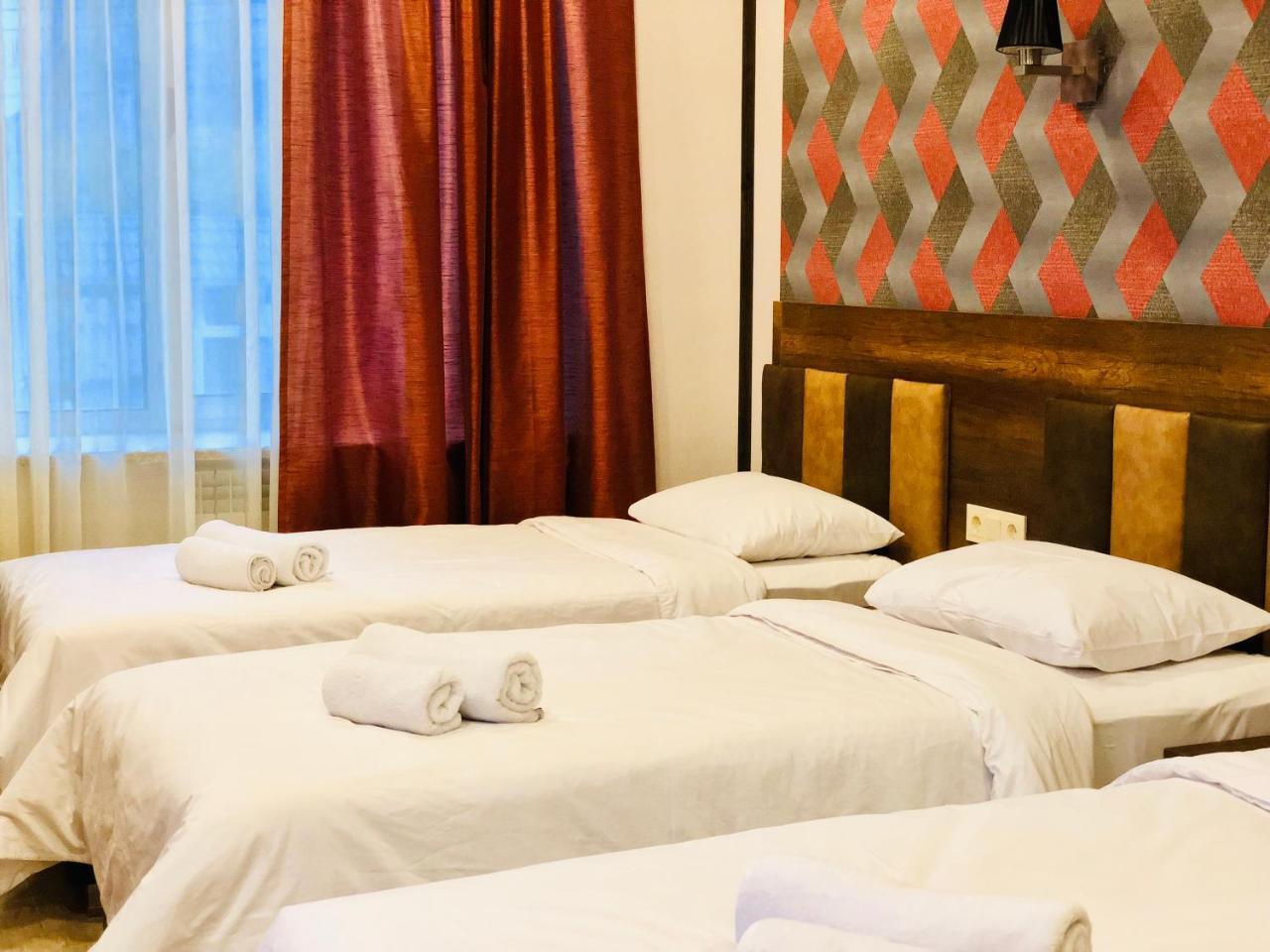Hotel Lider Complex Vaykʼ Eksteriør billede