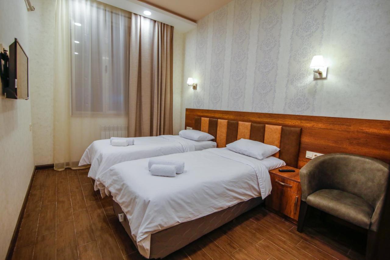 Hotel Lider Complex Vaykʼ Eksteriør billede