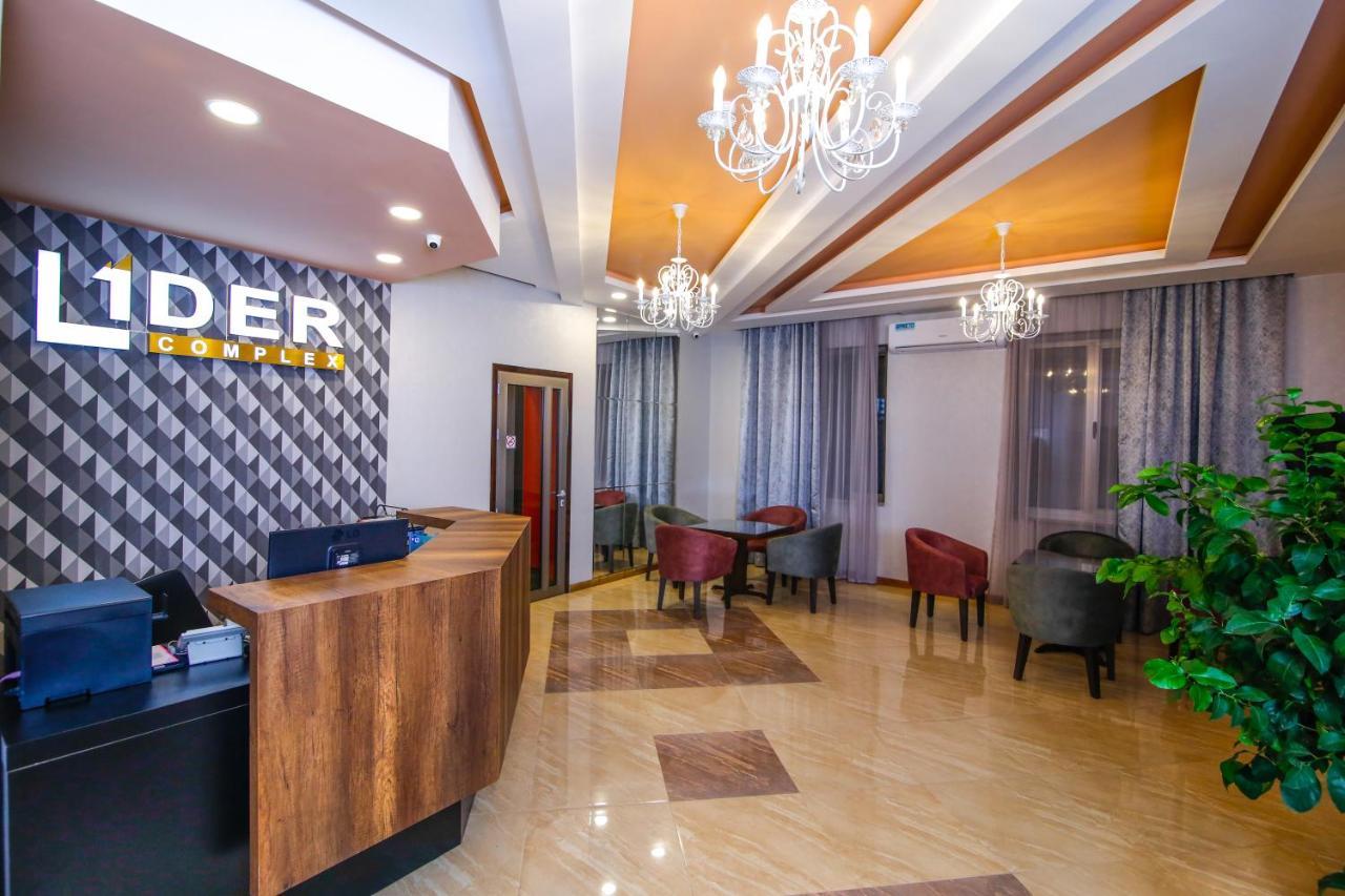 Hotel Lider Complex Vaykʼ Eksteriør billede
