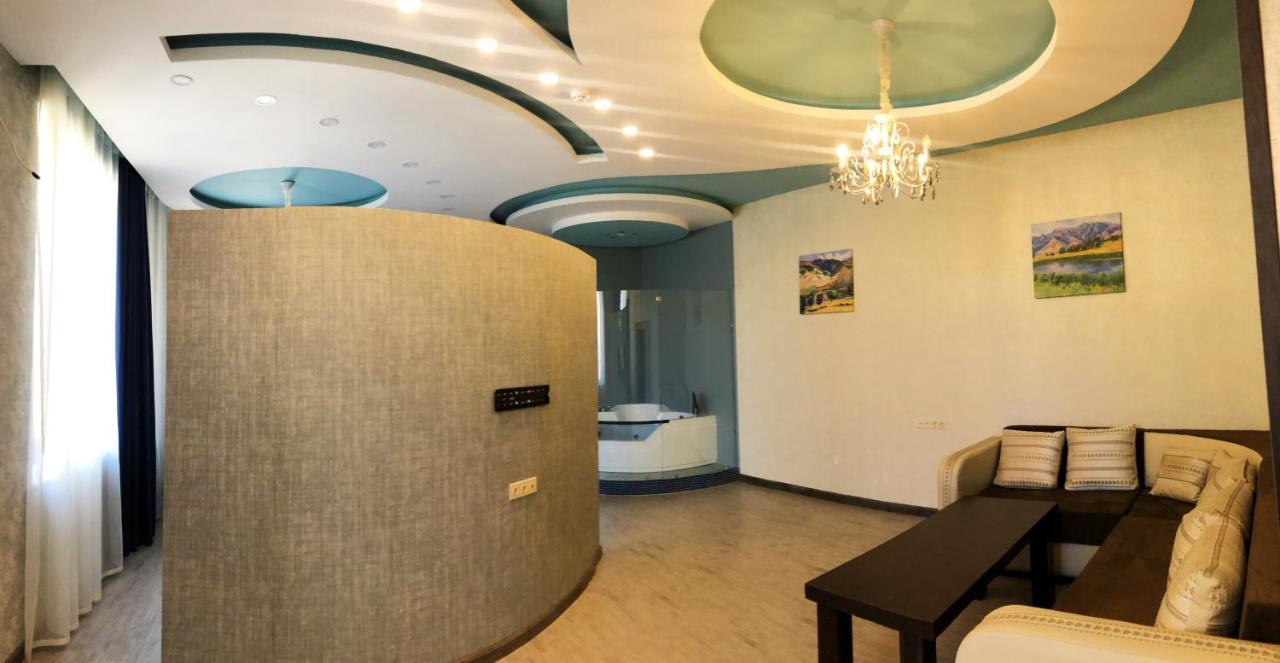 Hotel Lider Complex Vaykʼ Eksteriør billede